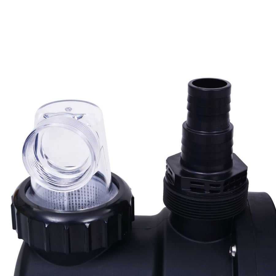 Zandfilterpomp Met Timer 550 W 50 l