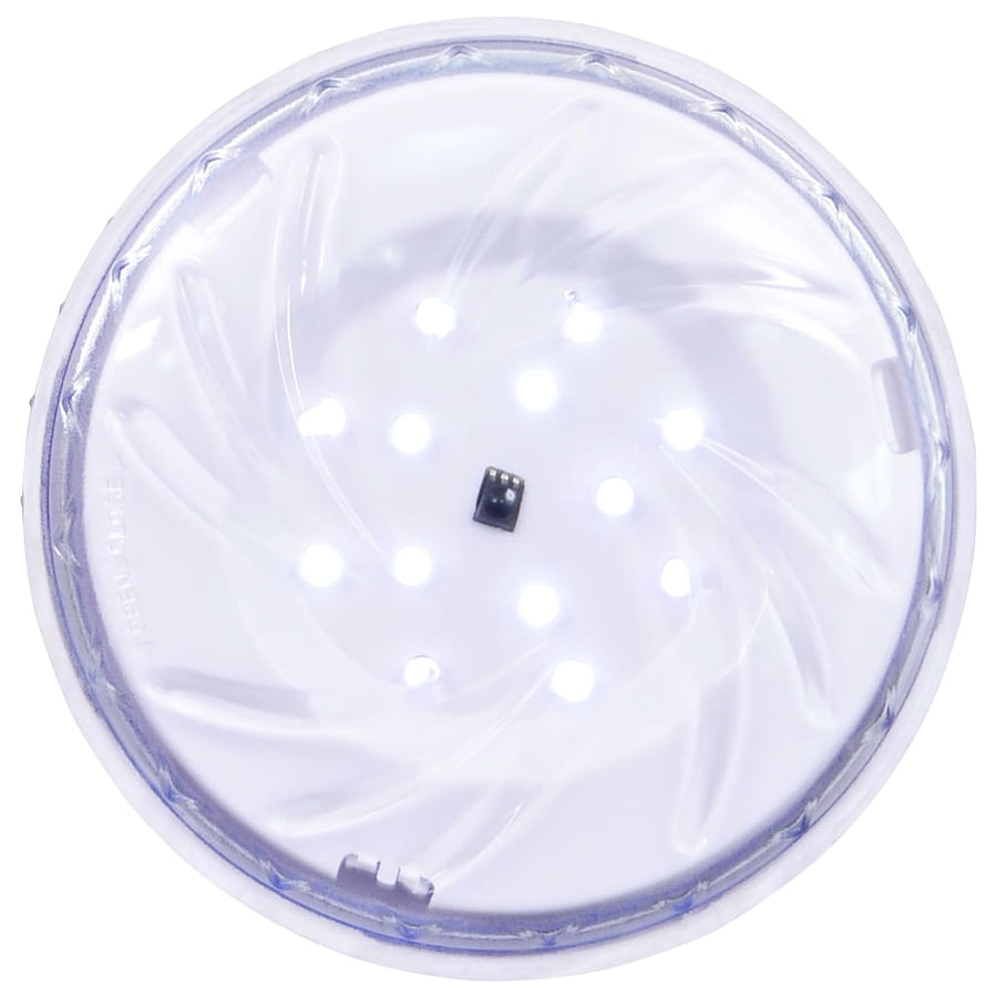 Zwembadlamp Dompelbaar Drijvend Led Met Afstandsbediening Wit