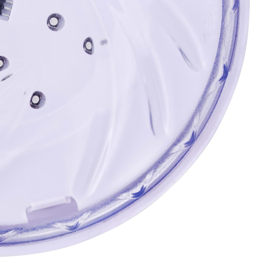 Zwembadlamp Dompelbaar Drijvend Led Met Afstandsbediening Wit