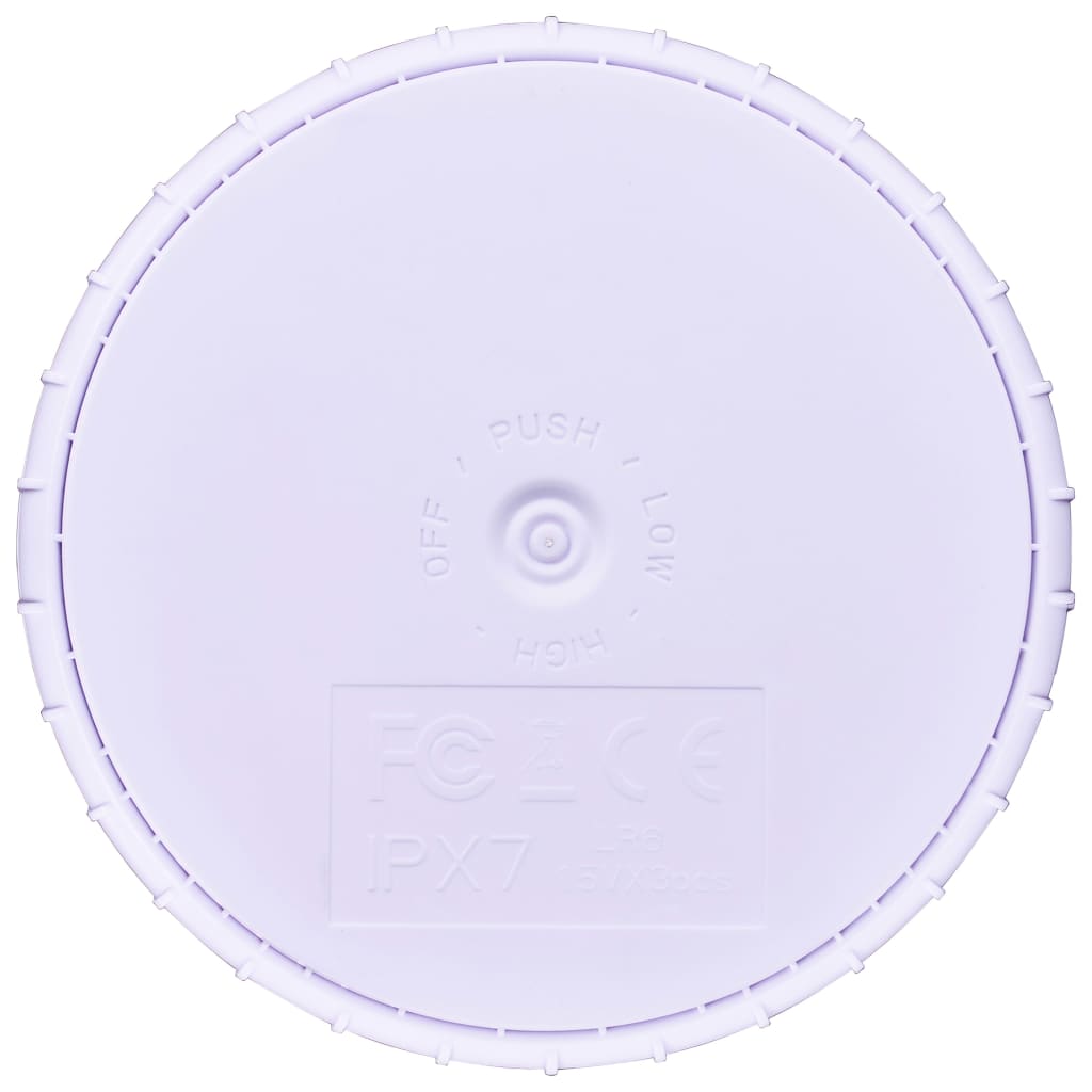 Zwembadlamp Drijvend Led Met Afstandsbediening Meerkleurig Multikleur