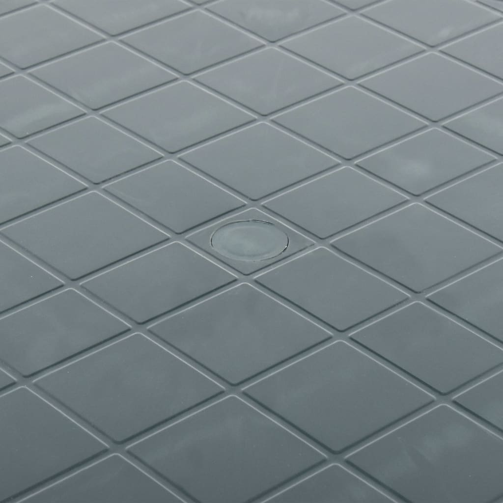 Tuintafel 89 Cm Kunststof Groen
