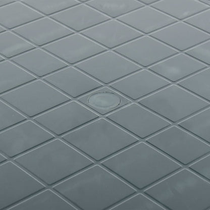 Tuintafel 89 Cm Kunststof Groen