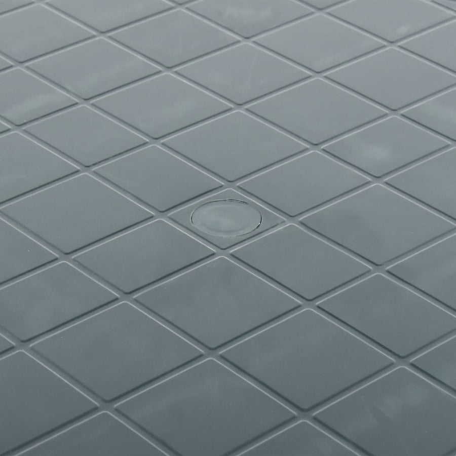Tuintafel 89 Cm Kunststof Groen