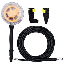 4-Delige Accessoireset Hogedrukreininger Voor 135/165 Bar