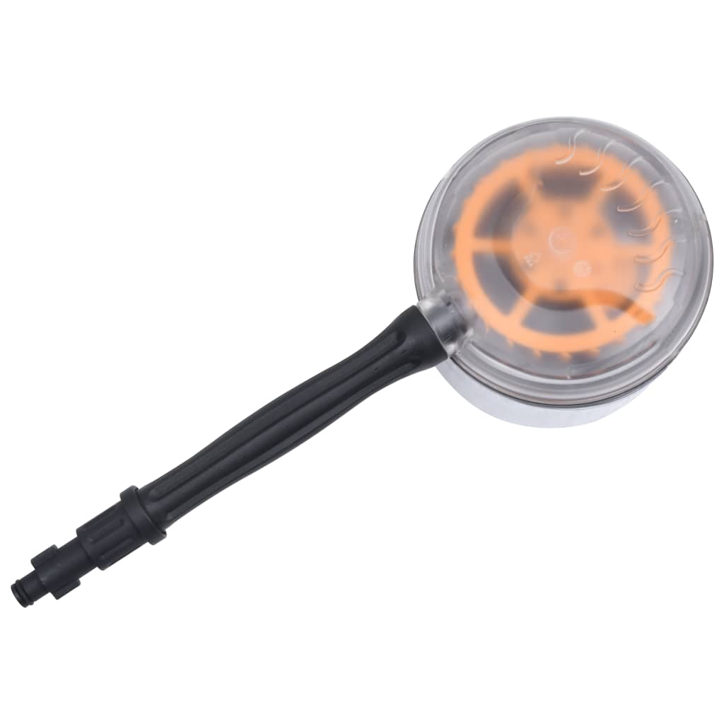 4-Delige Accessoireset Hogedrukreininger Voor 135/165 Bar