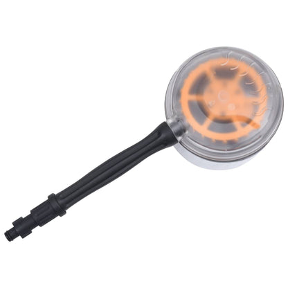 4-Delige Accessoireset Hogedrukreininger Voor 135/165 Bar