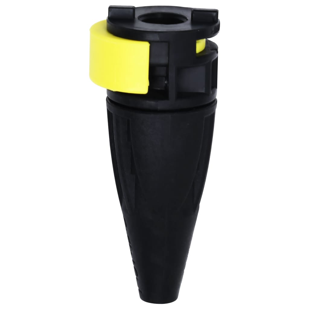 4-Delige Accessoireset Hogedrukreininger Voor 135/165 Bar