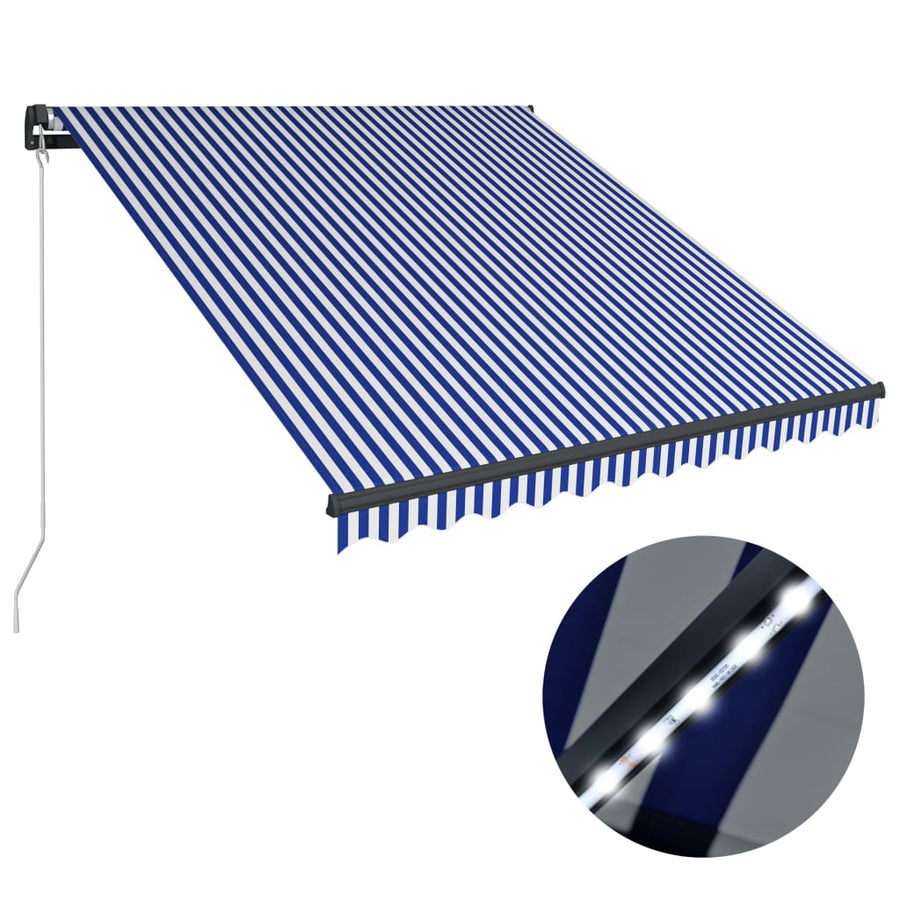 Luifels Stof en Aluminium