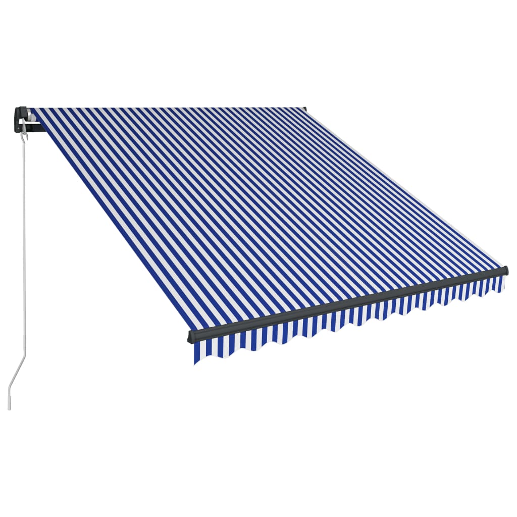 Luifels Stof en Aluminium