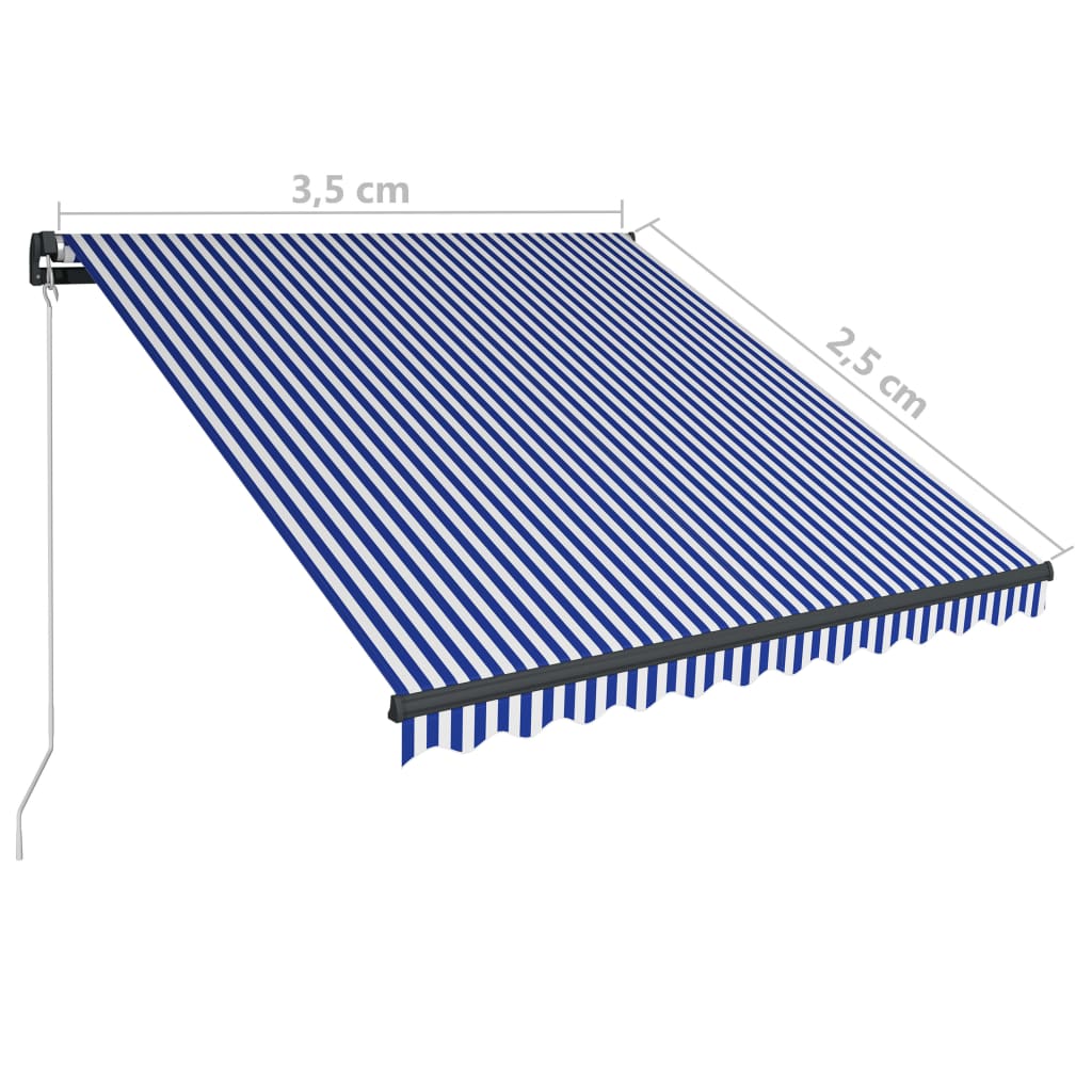 Luifels Stof en Aluminium