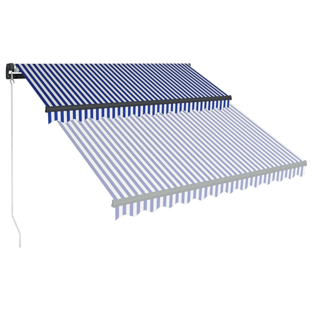 Luifels Stof en Aluminium