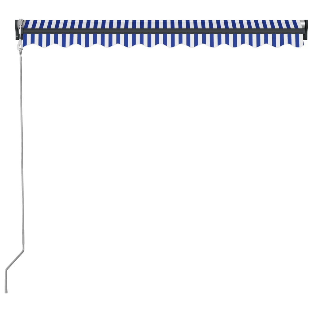 Luifels Stof en Aluminium