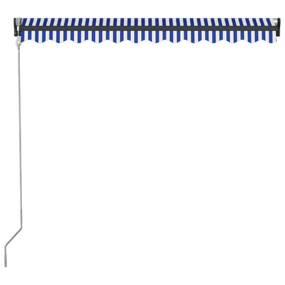 Luifels Stof en Aluminium