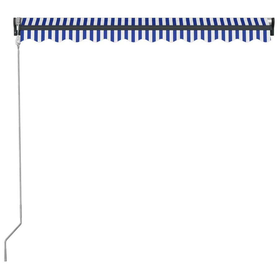 Luifels Stof en Aluminium