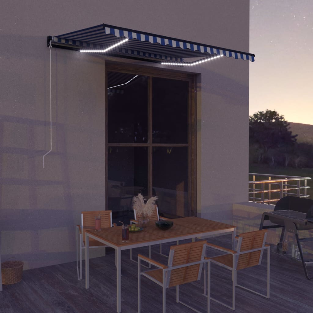 Luifels Stof en Aluminium
