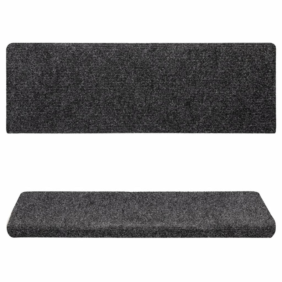 Trapmatten 65X21X4 Cm Naaldvilt 15 Grijs