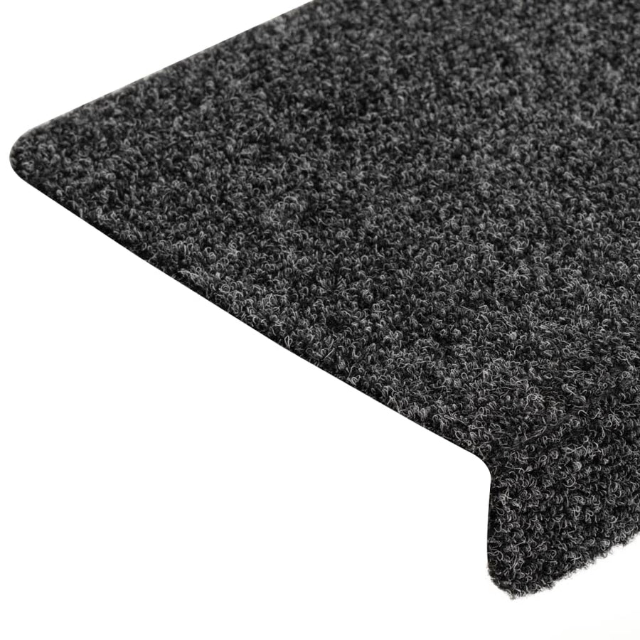 Trapmatten 65X21X4 Cm Naaldvilt 15 Grijs