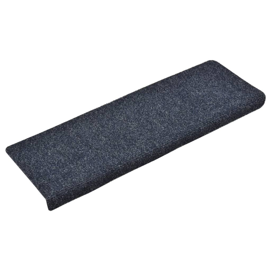 Trapmatten 65X21X4 Cm Naaldvilt 15 Blauw