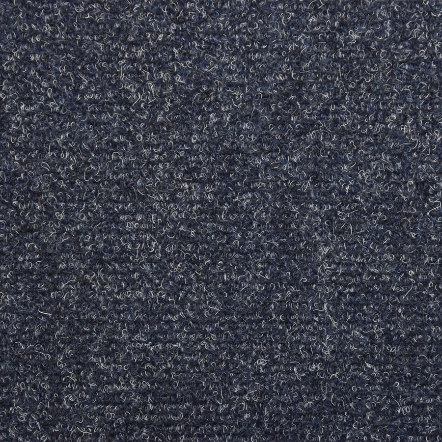 Trapmatten 65X21X4 Cm Naaldvilt 15 Blauw