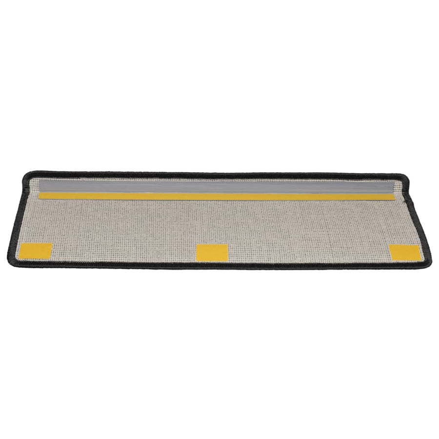 Trapmatten 65X21X4 Cm 15 65 x 25 cm Antraciet