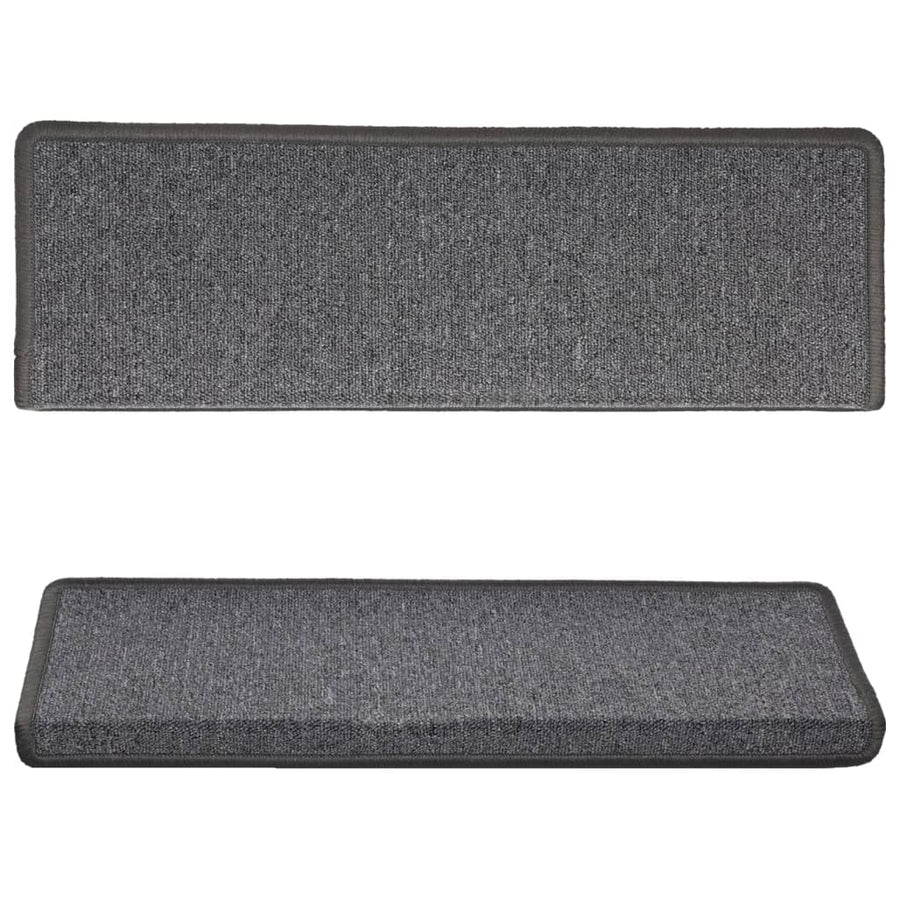Trapmatten 65X21X4 Cm 15 65 x 25 cm Donkergrijs