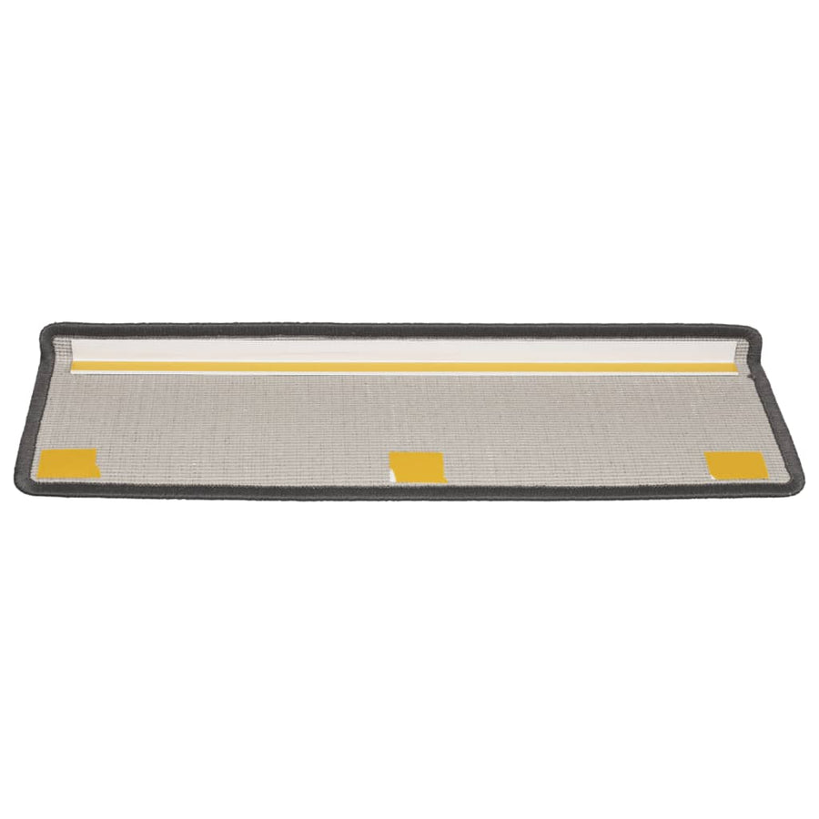 Trapmatten 65X21X4 Cm 15 65 x 25 cm Donkergrijs