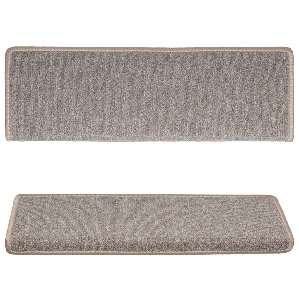 Trapmatten 65X21X4 Cm 15 65 x 25 cm Lichtbruin