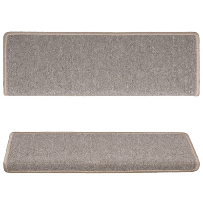 Trapmatten 65X21X4 Cm 15 65 x 25 cm Lichtbruin