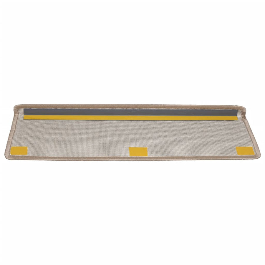 Trapmatten 65X21X4 Cm 15 65 x 25 cm Lichtbruin