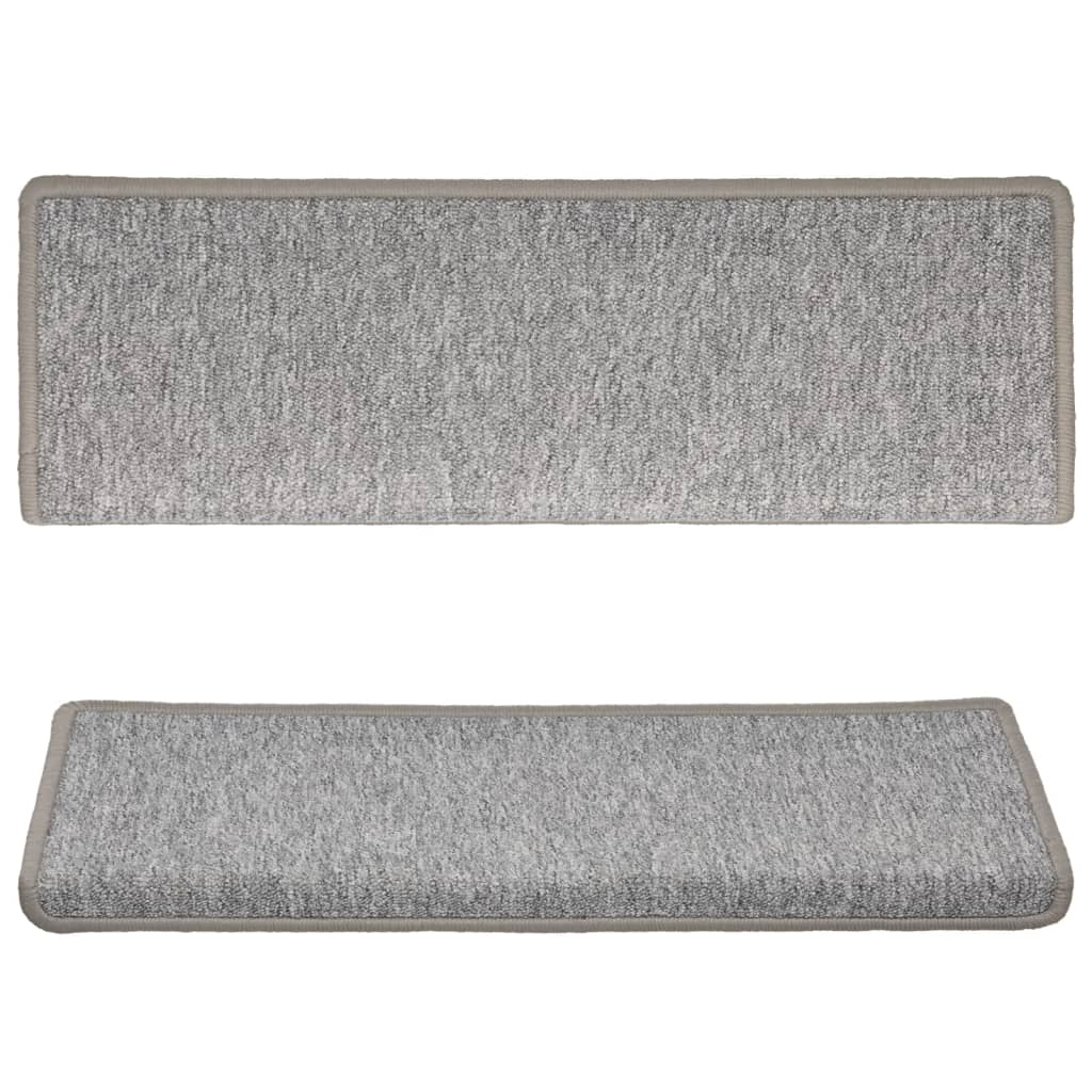 Trapmatten 65X21X4 Cm 15 65 x 25 cm Lichtgrijs
