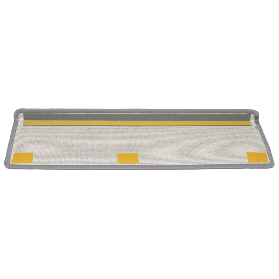 Trapmatten 65X21X4 Cm 15 65 x 25 cm Lichtgrijs