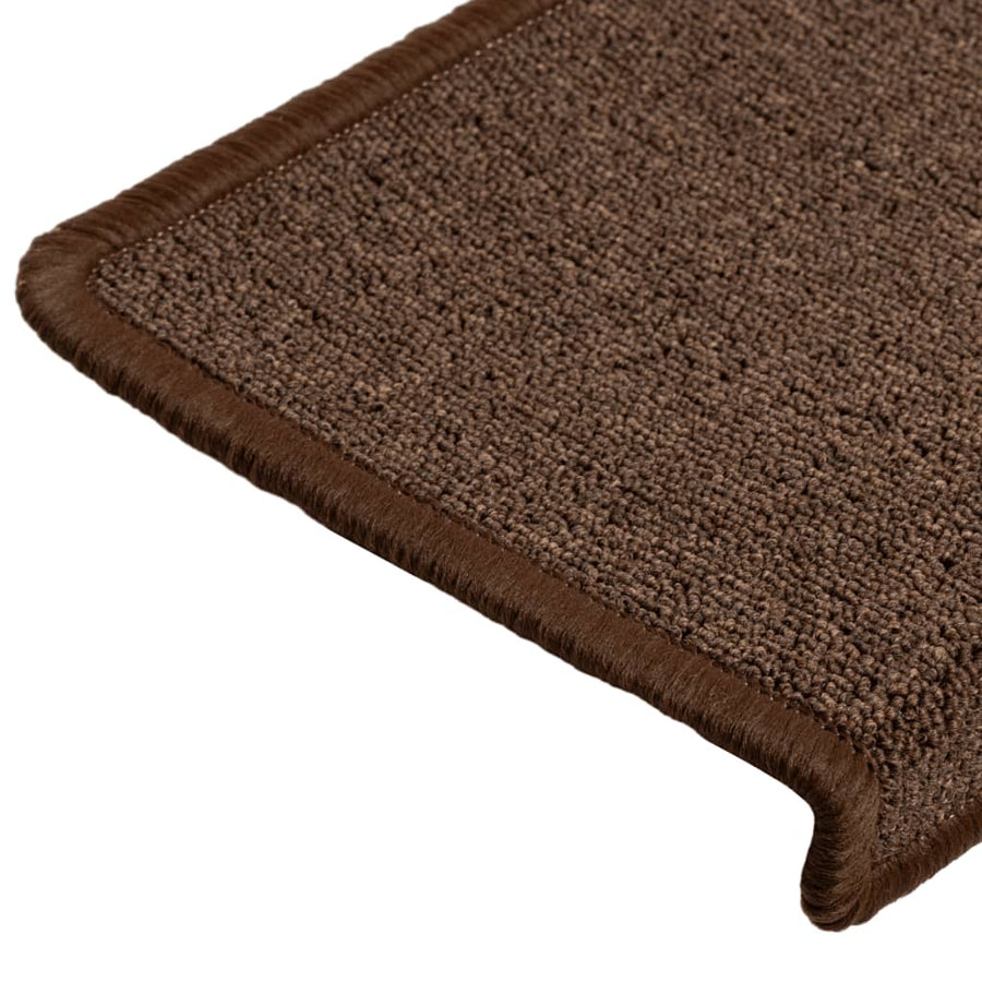 Trapmatten 65X21X4 Cm Bruin 15 65 x 25 cm Donkerbruin