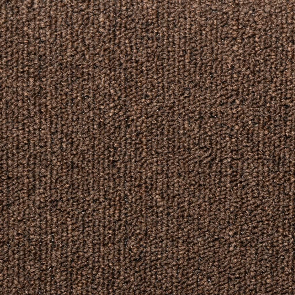 Trapmatten 65X21X4 Cm Bruin 15 65 x 25 cm Donkerbruin