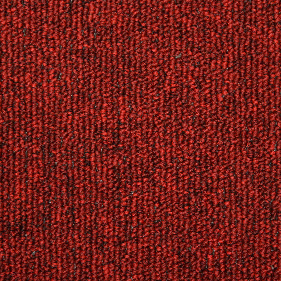 Trapmatten 15 St 65X21X4 Cm Rood 65 x 25 cm