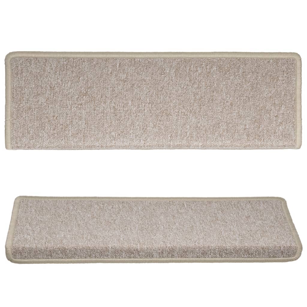 Trapmatten 65X21X4 Cm 15 65 x 25 cm Taupe