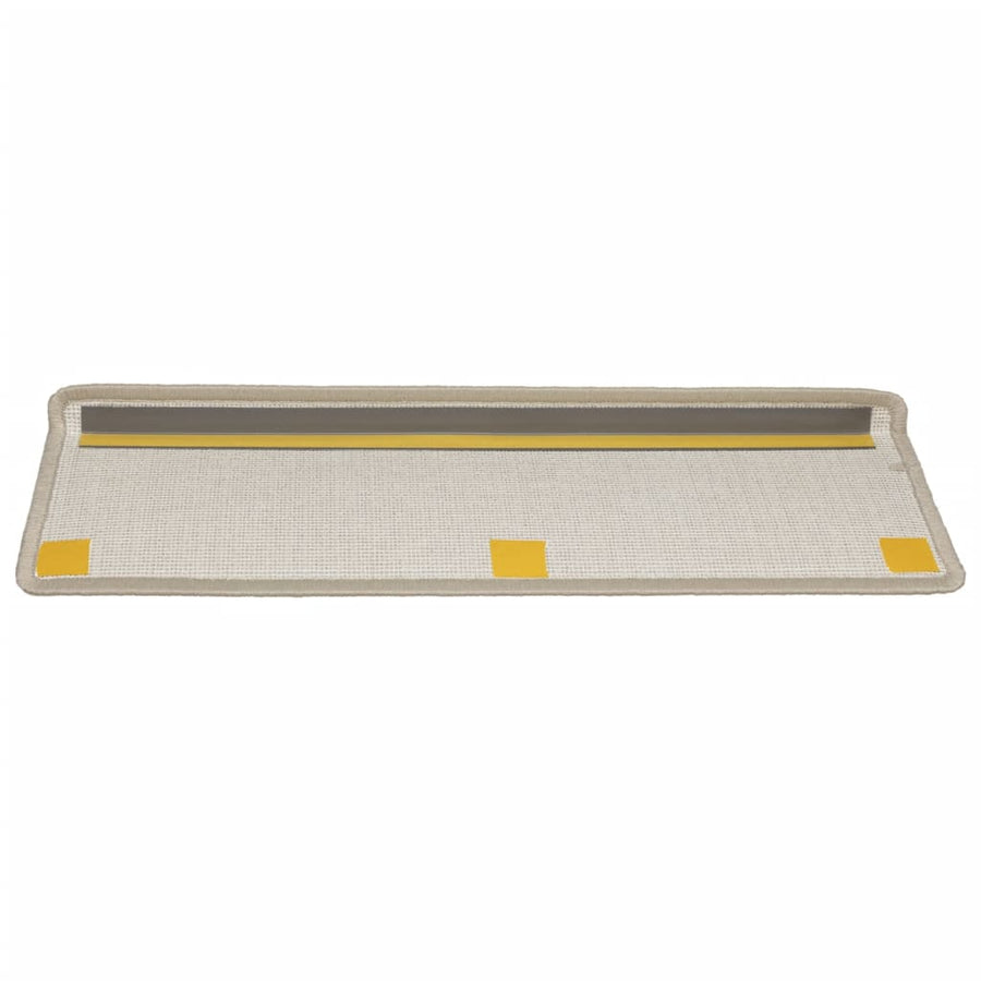 Trapmatten 65X21X4 Cm 15 65 x 25 cm Taupe