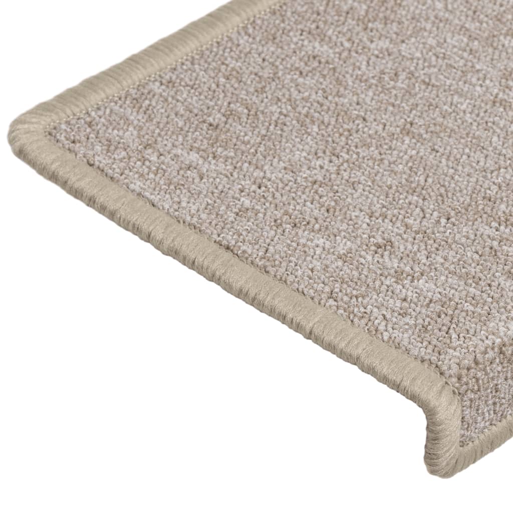 Trapmatten 65X21X4 Cm 15 65 x 25 cm Taupe