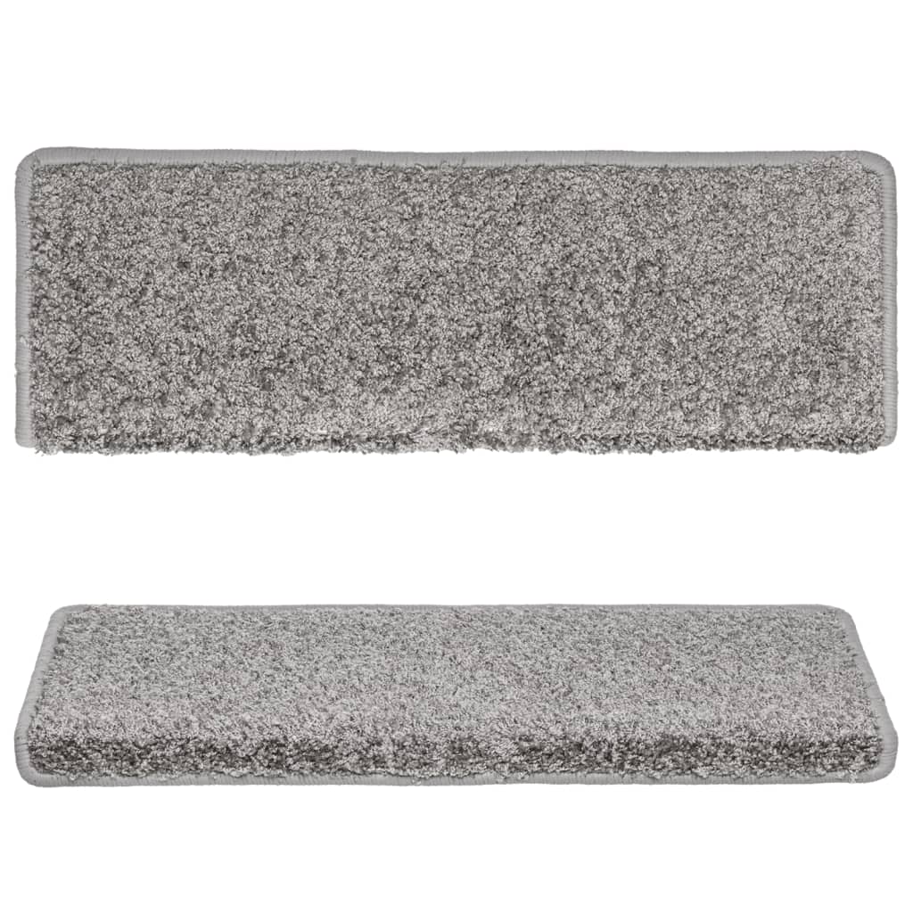 Trapmatten 65X21X4 Cm 15 Grijs