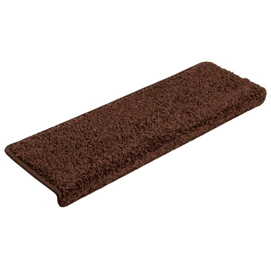 Trapmatten 65X21X4 Cm Bruin 15 Donkerbruin
