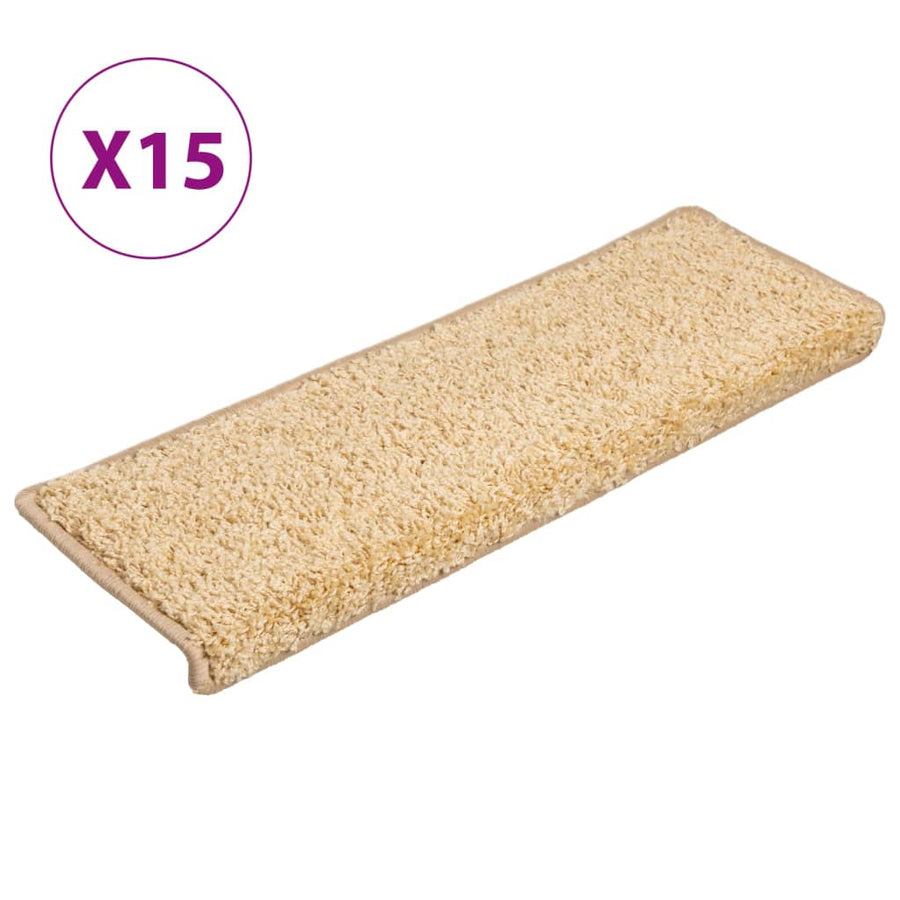 Trapmatten 65X21X4 Cm 15 Bruin
