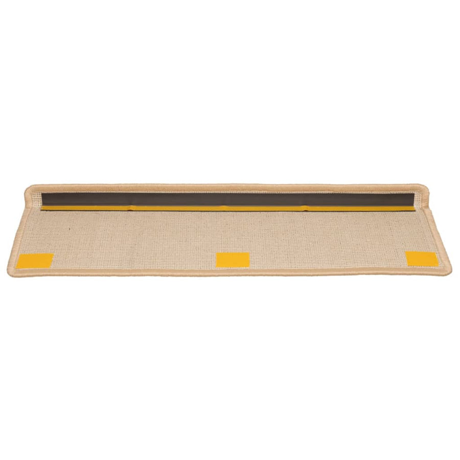 Trapmatten 65X21X4 Cm 15 Bruin