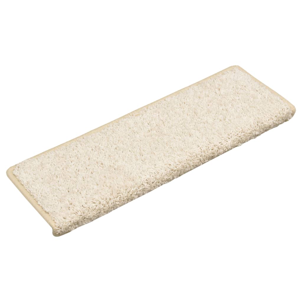Trapmatten 15 St 65X21X4 Cm Wit