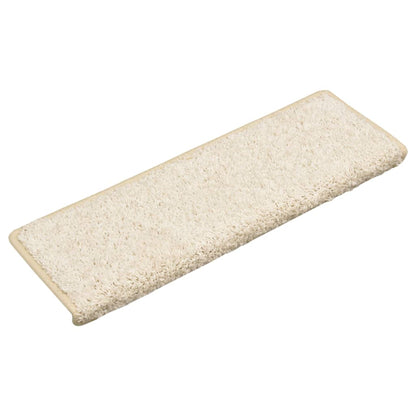 Trapmatten 15 St 65X21X4 Cm Wit
