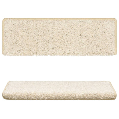 Trapmatten 15 St 65X21X4 Cm Wit