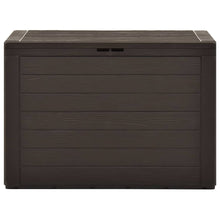 Tuinbox 78X44X55 Cm 190 l Bruin