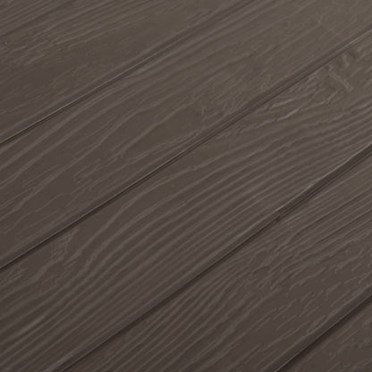 Tuinbox 78X44X55 Cm 190 l Bruin