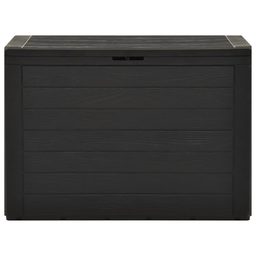 Tuinbox 78X44X55 Cm Antraciet 190 l