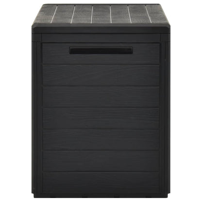 Tuinbox 78X44X55 Cm Antraciet 190 l