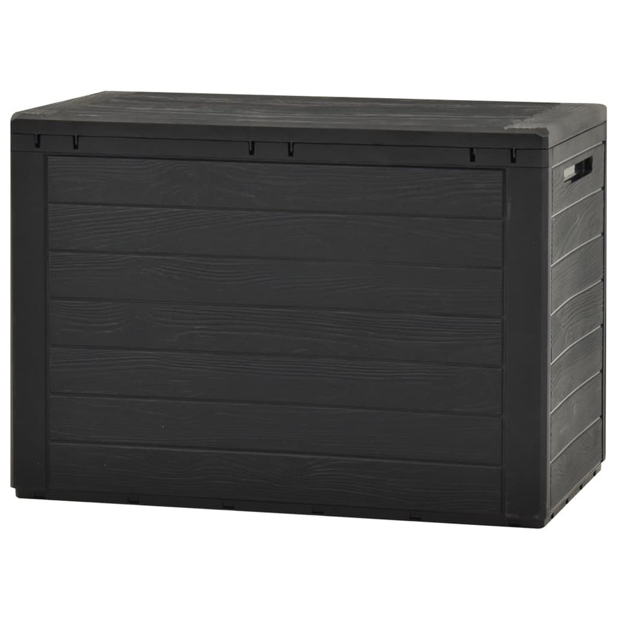 Tuinbox 78X44X55 Cm Antraciet 190 l