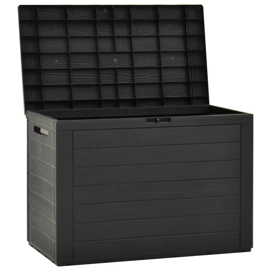 Tuinbox 78X44X55 Cm Antraciet 190 l